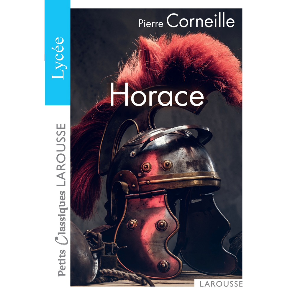 Horace : tragédie (Poche)