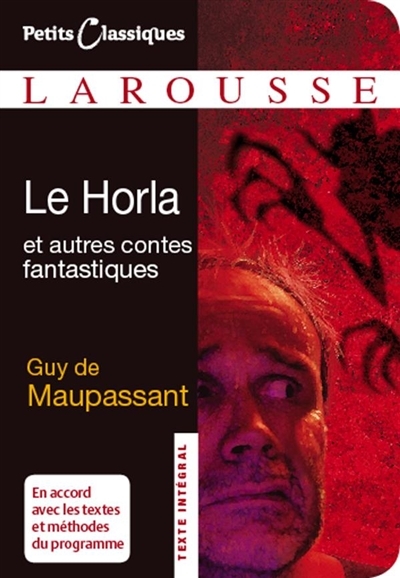 Le Horla et autres contes fantastiques (Poche)