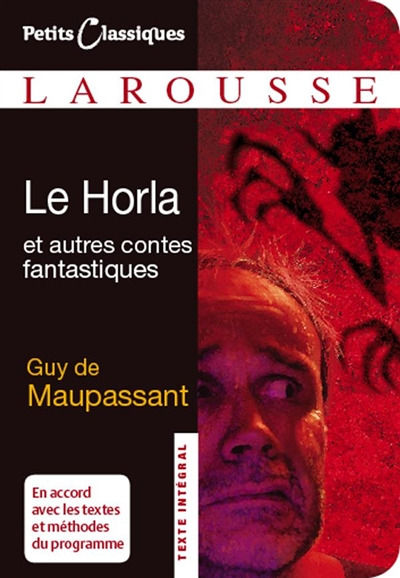Le Horla et autres contes fantastiques (Poche)