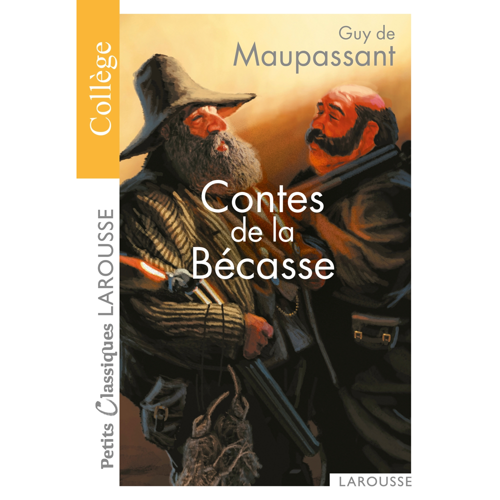 Contes de la Bécasse collège 4/3ème (Poche)