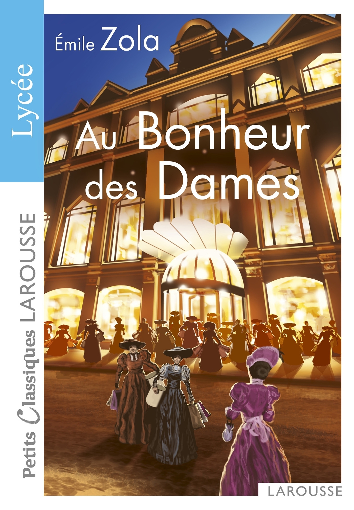 Au Bonheur des Dames (Poche)