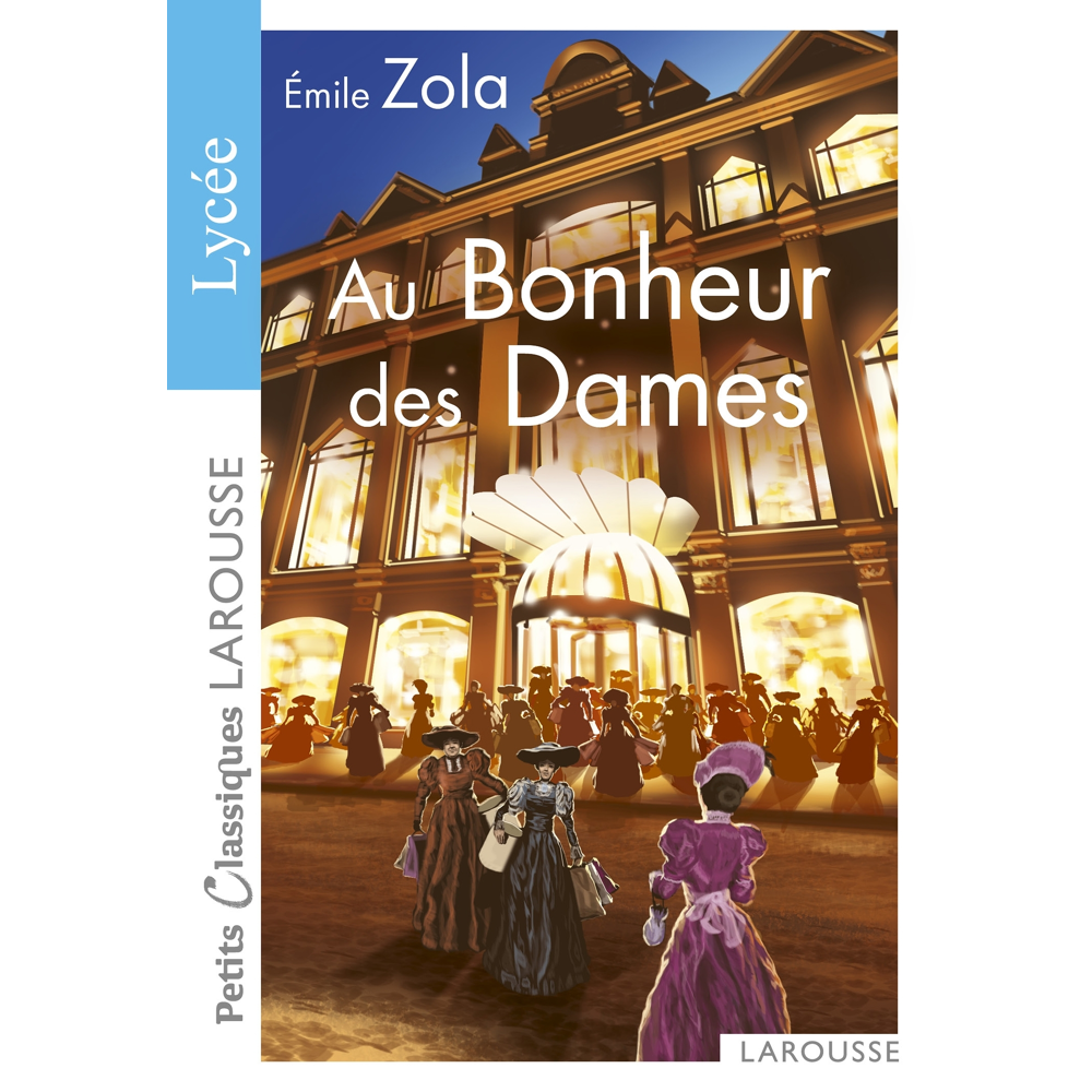 Au Bonheur des Dames (Poche)