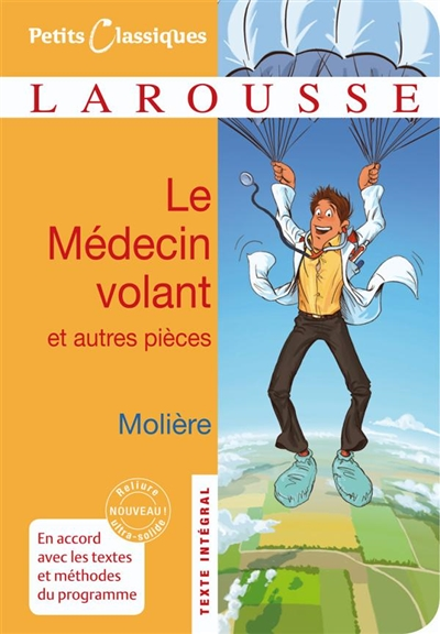 Le Médecin volant - Le Sicilien ou l'Amour peintre (Poche)