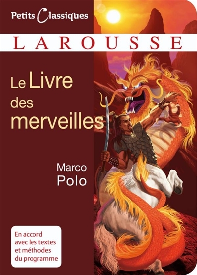 Le Livre des merveilles (Poche)