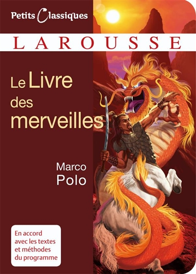 Le Livre des merveilles (Poche)
