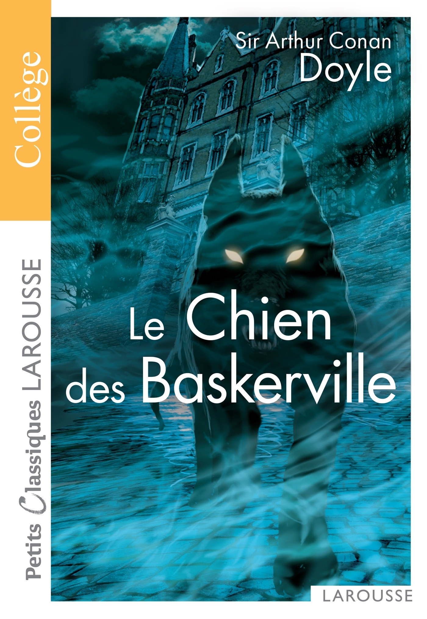 Le Chien des Baskerville (Poche)
