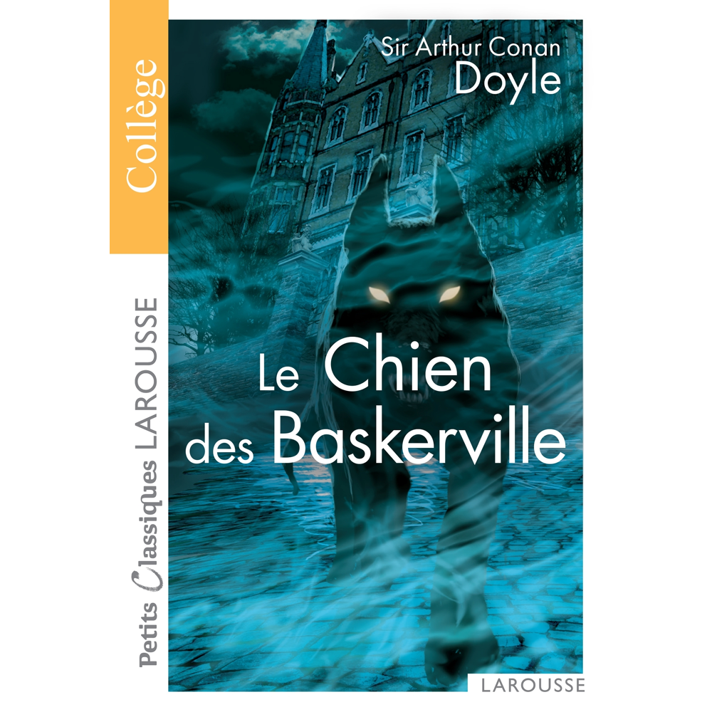 Le Chien des Baskerville (Poche)