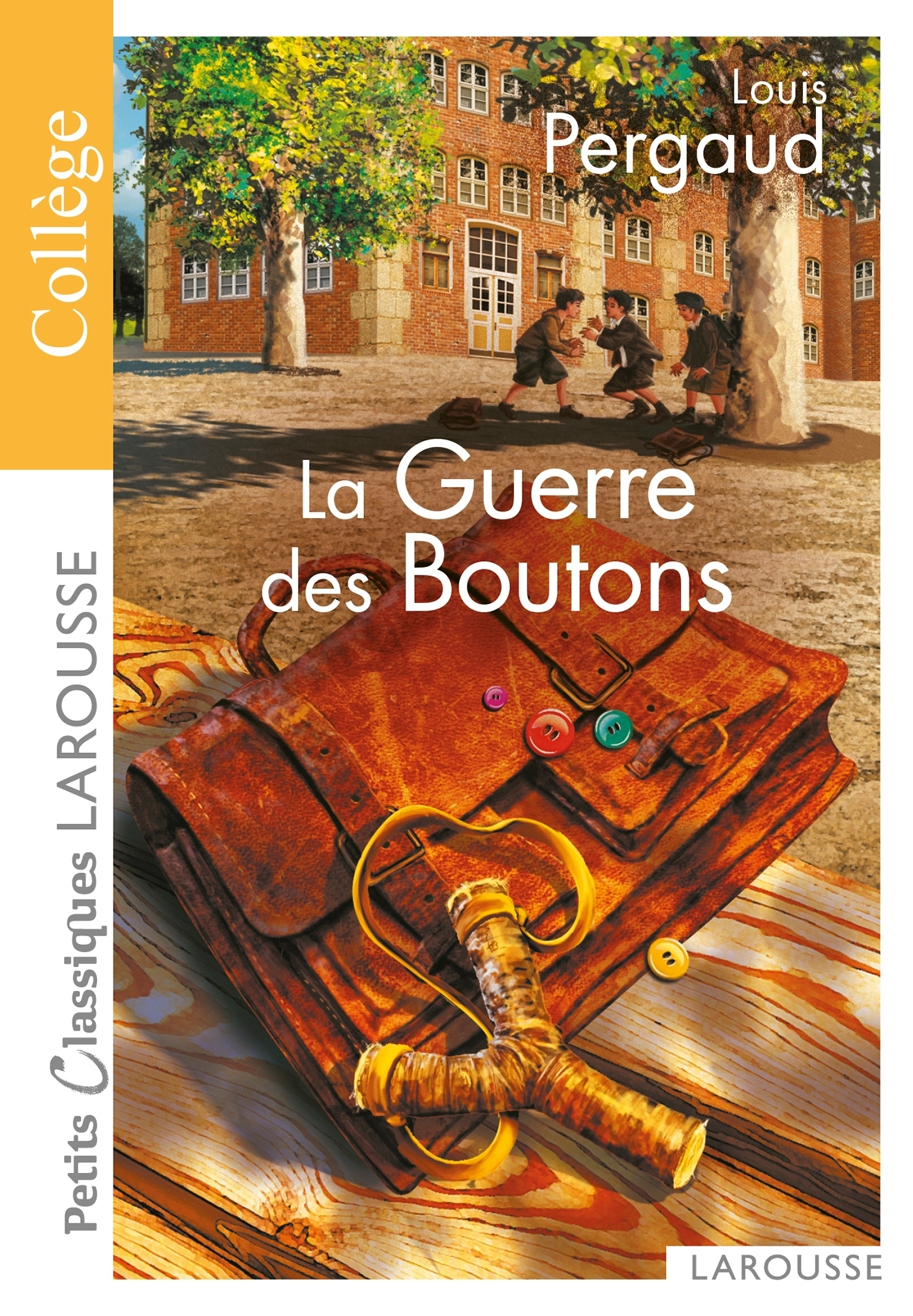 La Guerre des boutons (Poche)