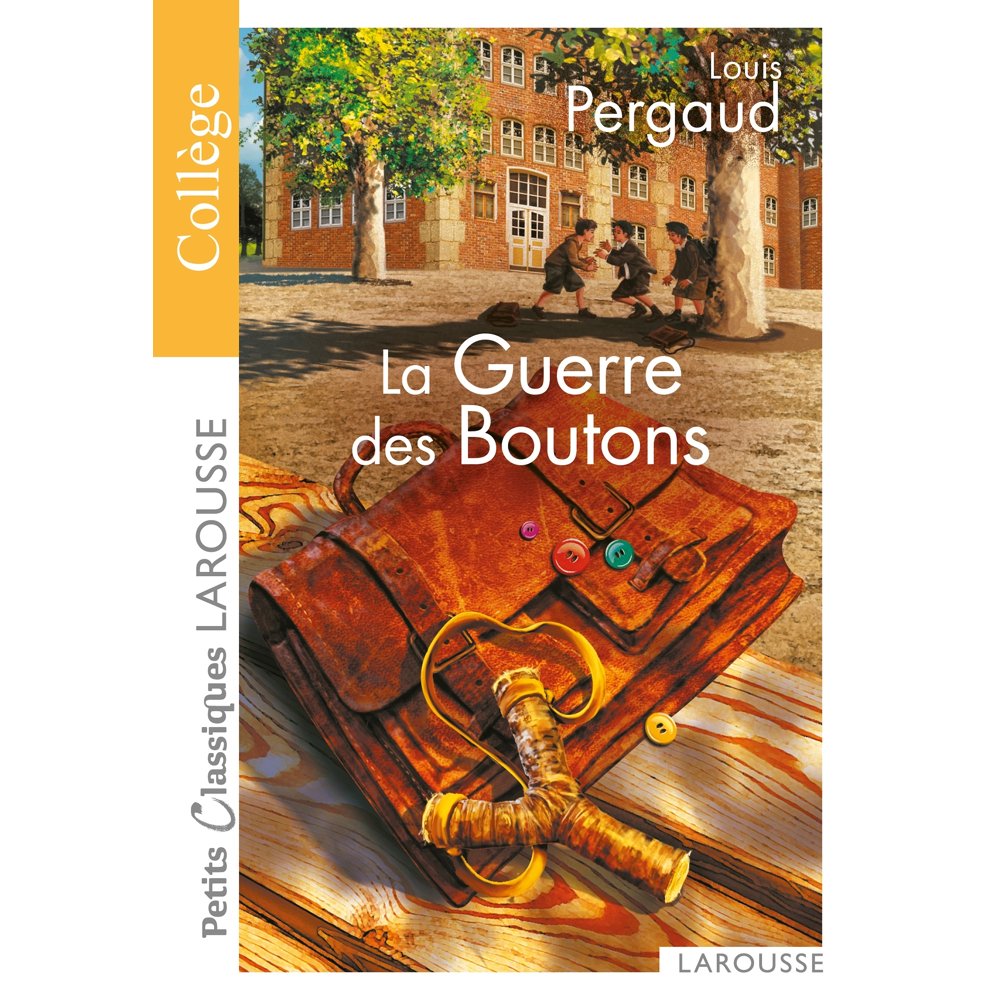 La Guerre des boutons (Poche)