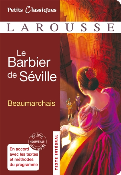 Le Barbier de Séville (Poche)