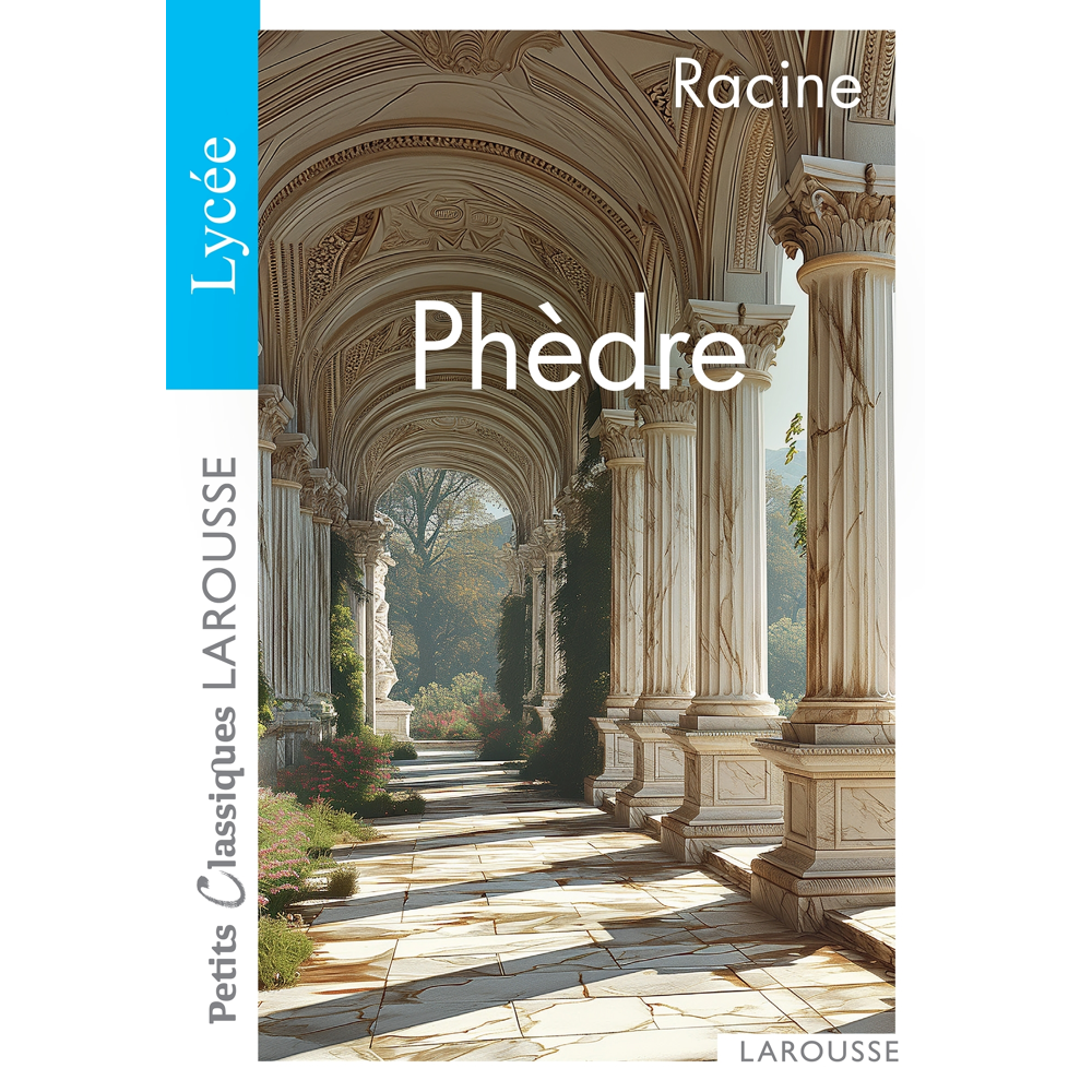 Phèdre (Poche)