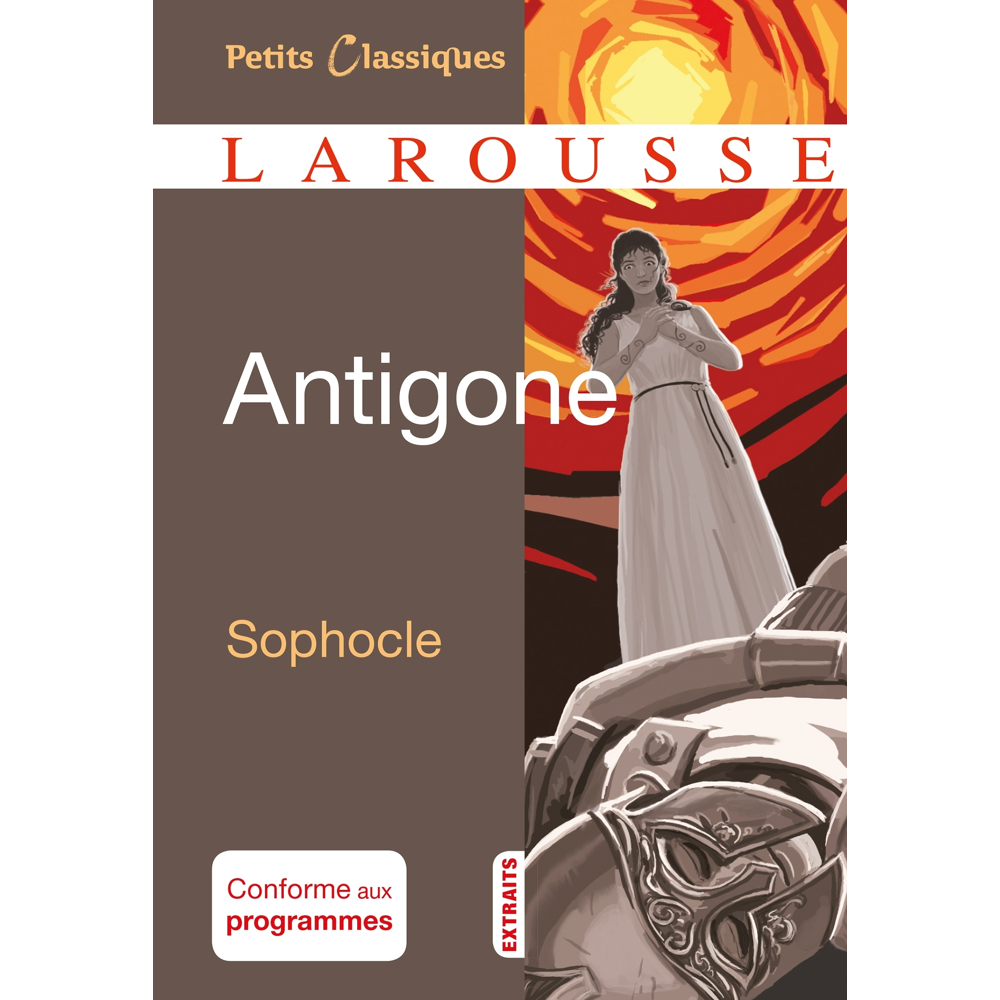 Antigone (Poche)