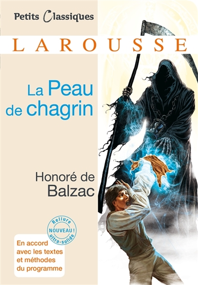 La Peau de chagrin (Poche)