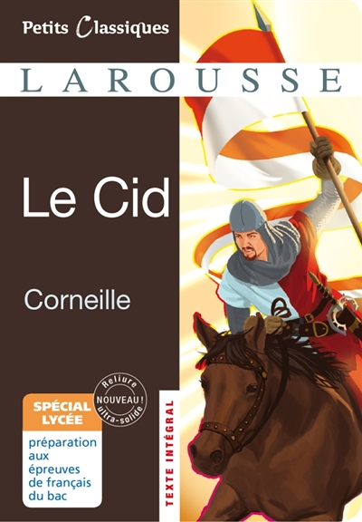 Le Cid : tragi-comédie (Poche)