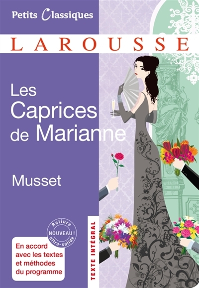 Les Caprices de Marianne (Poche)