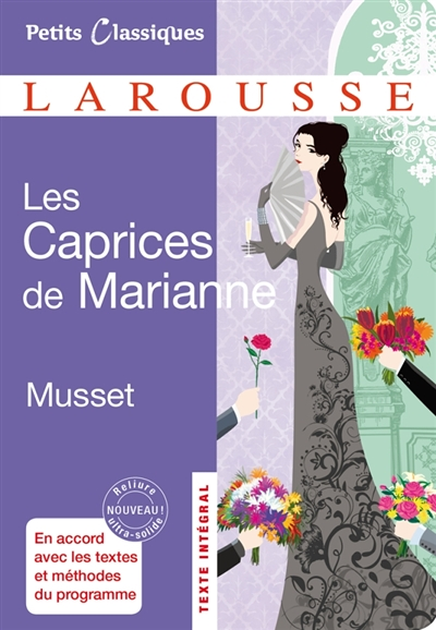 Les Caprices de Marianne (Poche)