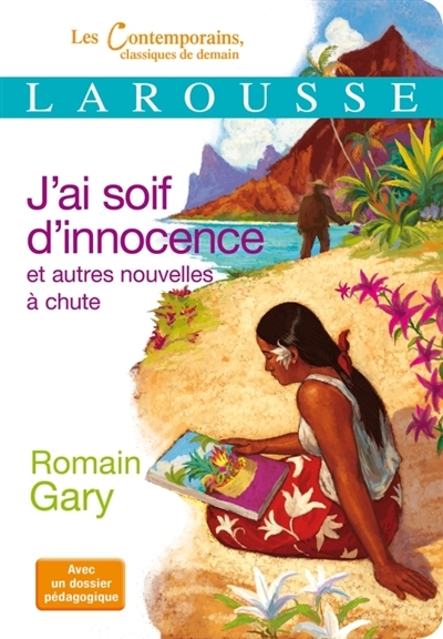 J'ai soif d'innocence et autres nouvelles (Poche)