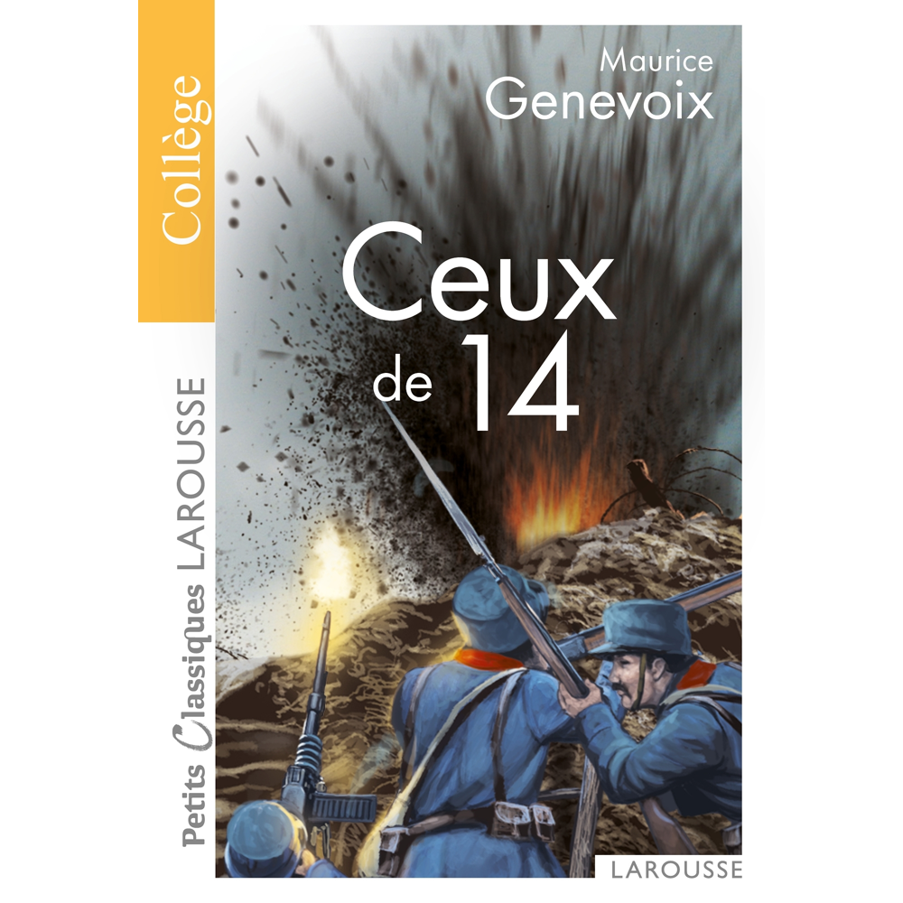 Ceux de 14 - Sélection d'extraits (Poche)