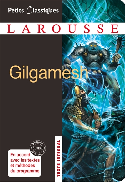 Gilgamesh (Poche)