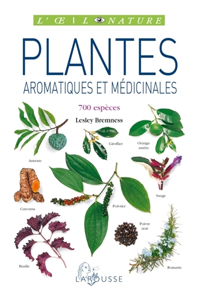 Plantes aromatiques et médicinales (Relié)
