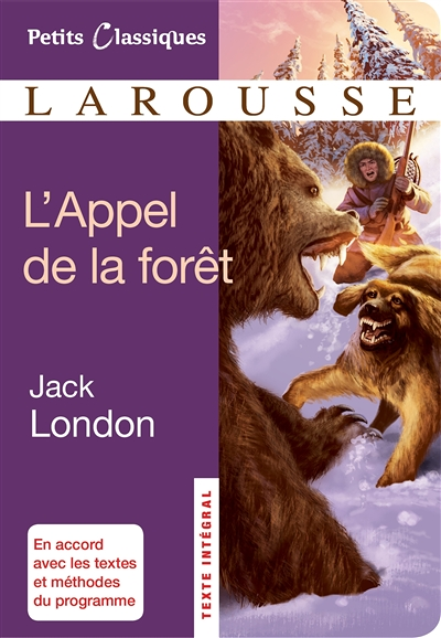 L'Appel de la forêt (Poche)