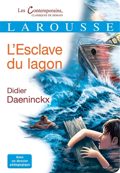 L'esclave du lagon : récit (Poche)