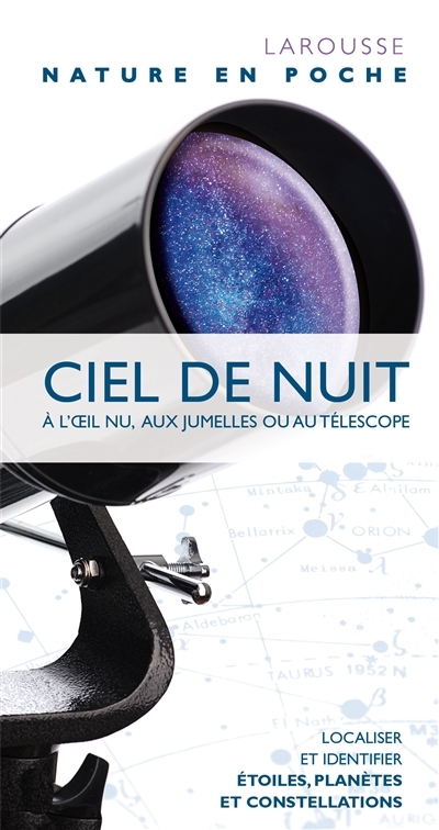 Ciel de nuit (Poche)