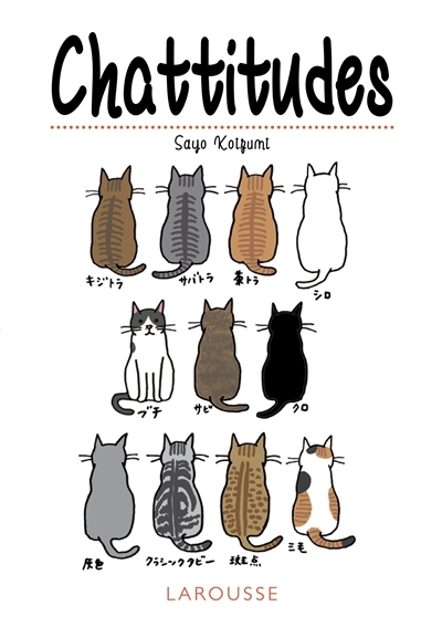 Chattitudes (Broché)