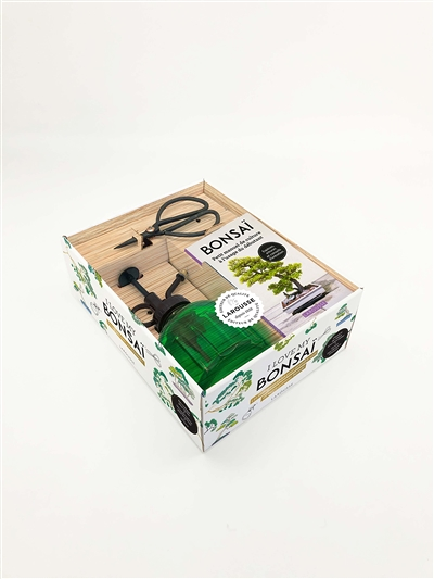 Coffret I love my bonsaï ! (Coffret)