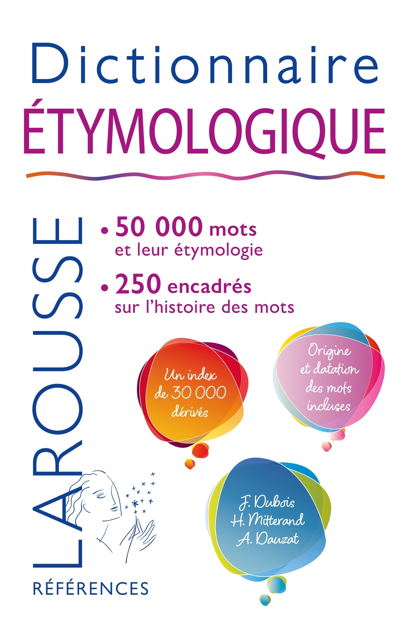 Dictionnaire étymologique (Broché)