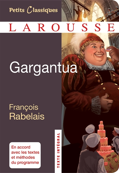 Gargantua : récits (Poche)
