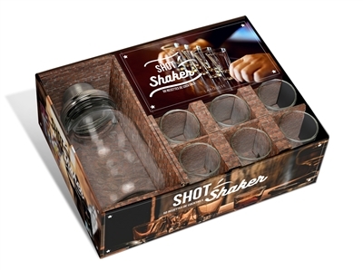 Shot shaker (Coffret)