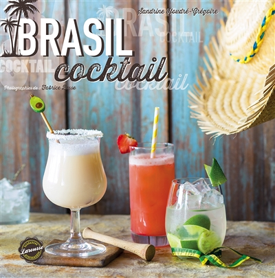 Brasil cocktails (Broché)