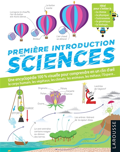 Première introduction aux sciences (Jeunesse)