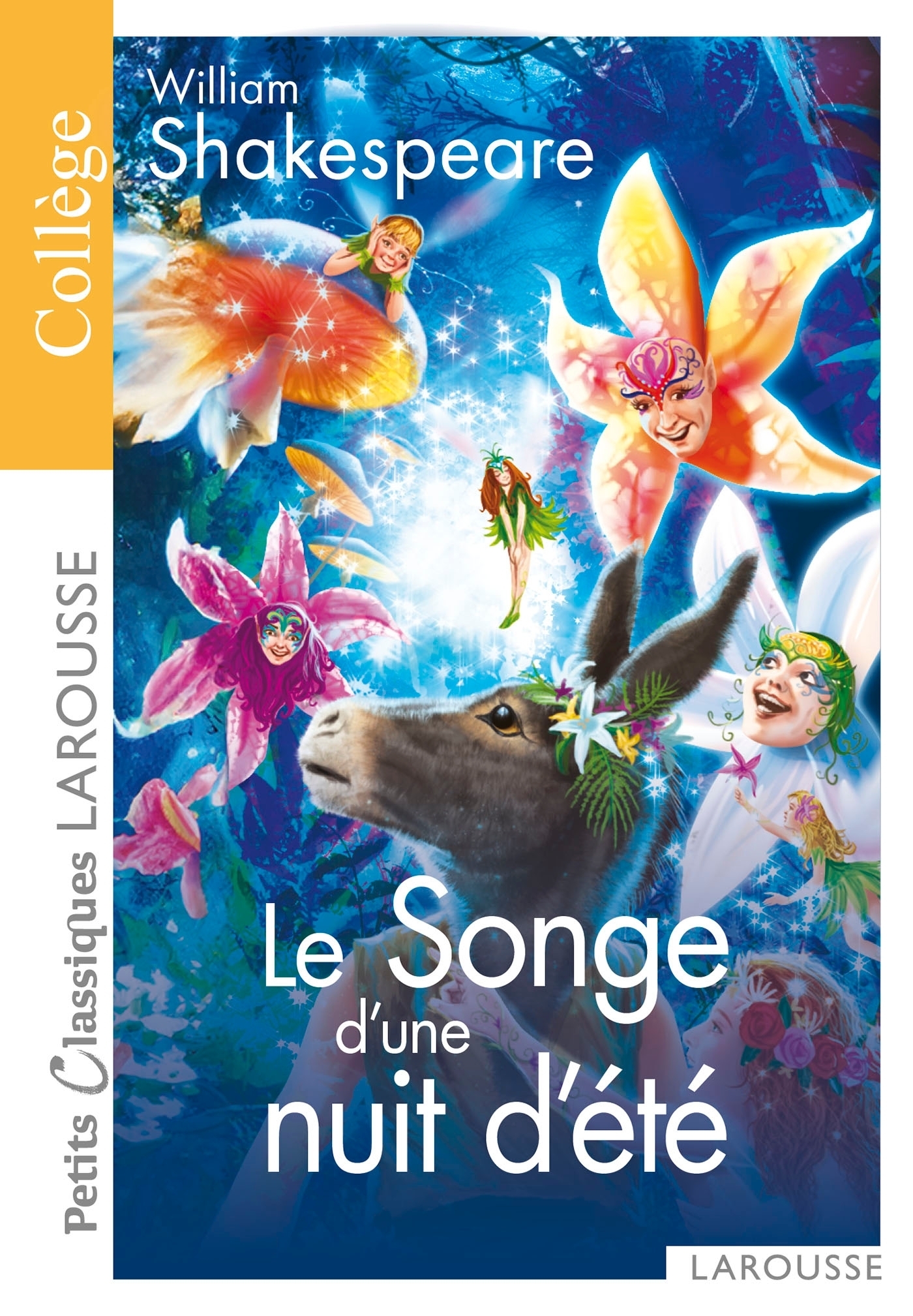 Le Songe d'une nuit d'été (Poche)