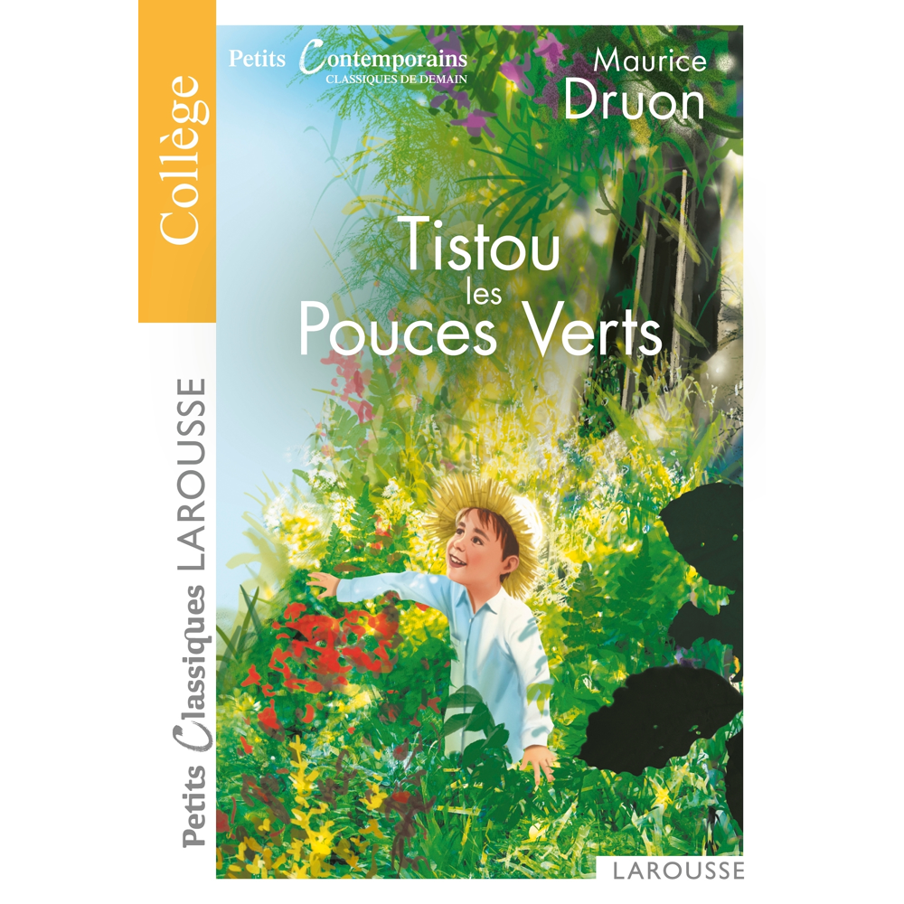 Tistou les pouces verts (Broché)