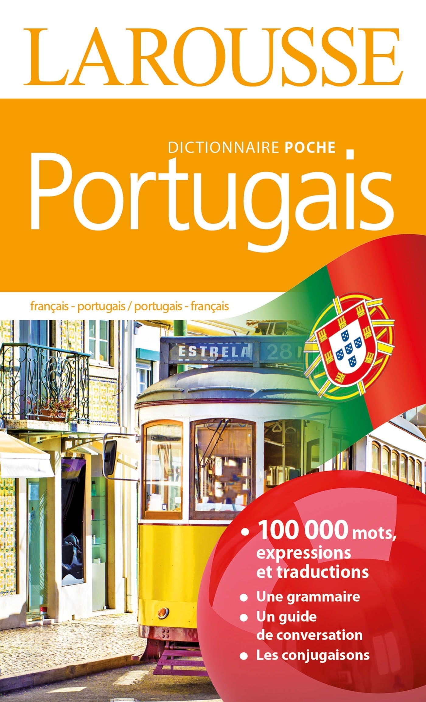 dictionnaire Larousse poche Portugais (Poche)