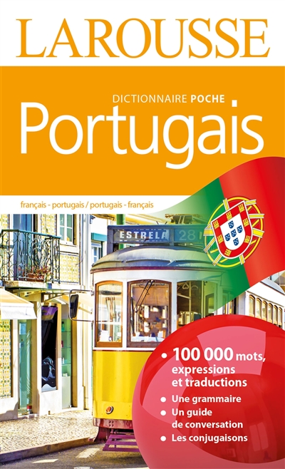 dictionnaire Larousse poche Portugais (Poche)