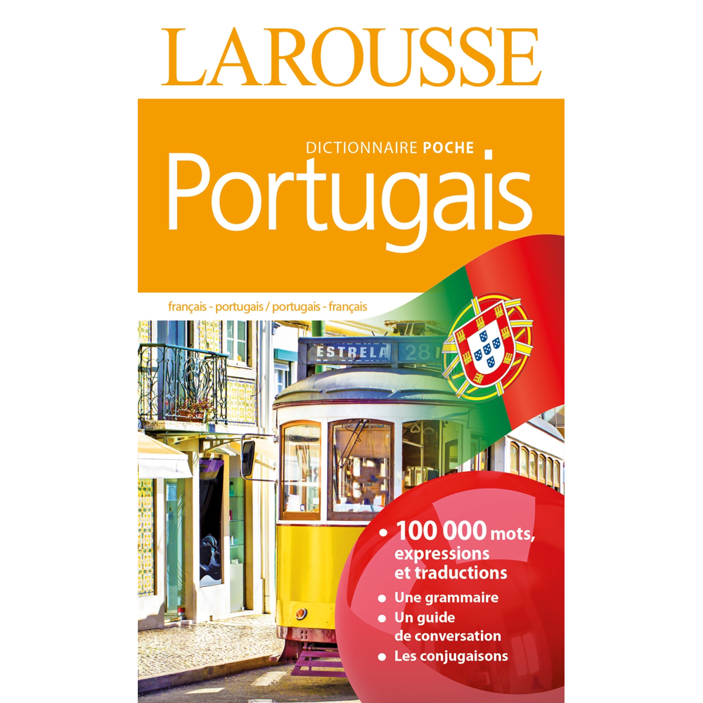 dictionnaire Larousse poche Portugais (Poche)
