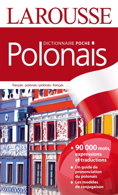 Dictinnaire Larousse poche Polonais (Poche)
