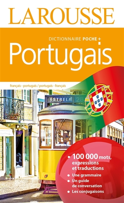 Dictionnaire Larousse poche plus Portugais (Poche)