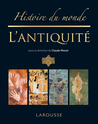 Histoire du monde de l'Antiquité (Relié)