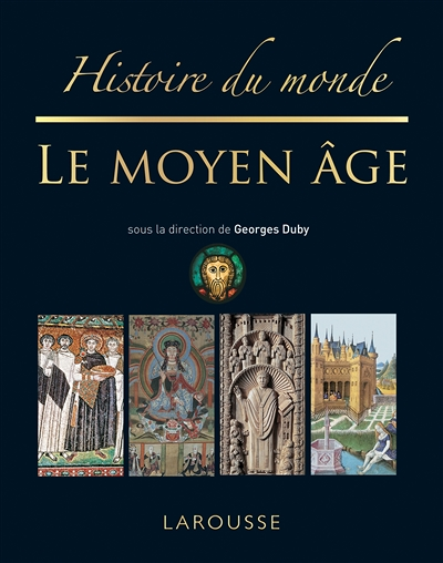 Histoire du monde le Moyen-Âge (Relié)