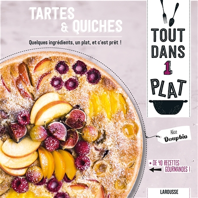 Tartes et quiches (Broché)