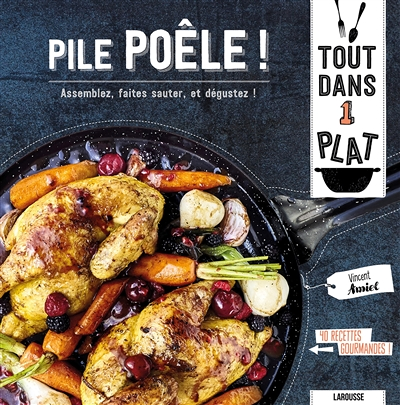 Pile poêle ! (Cartonné)