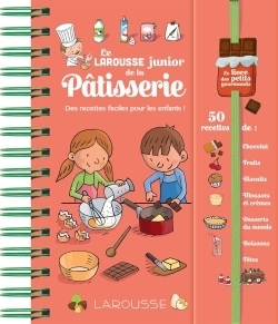 Larousse Junior de la Pâtisserie (Jeunesse)
