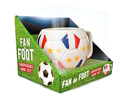 Mug Foot (Coffret)