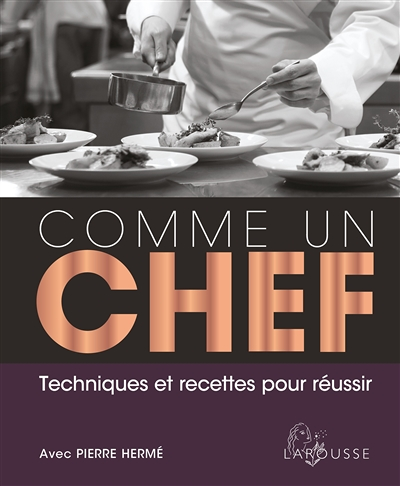 Comme un chef (Cartonné)