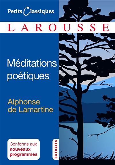 Méditations poétiques (Poche)