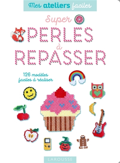 Super perles à repasser (Jeunesse)